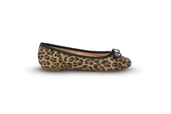 Picture of Ballet Flat - Leopard