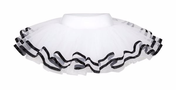 Picture of Paris Tutu with Ribbon Small