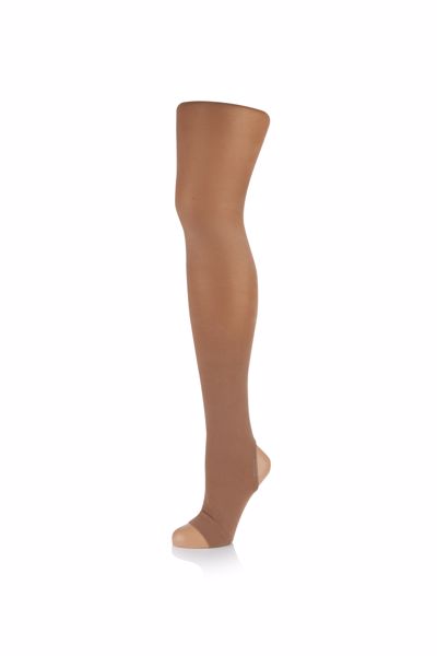 Picture of Ultra Sheen Stirrup Tights Junior