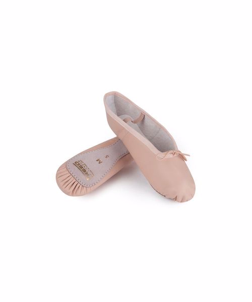 Picture of Leather Aspire Ballet Shoe Adult