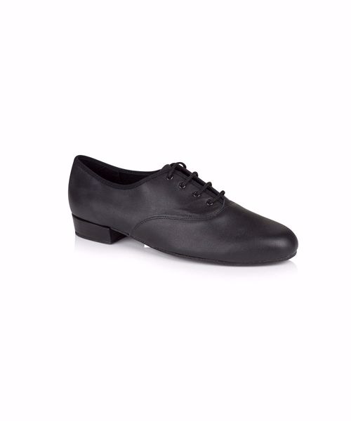 Picture of Mens Leather Oxford Shoe Large