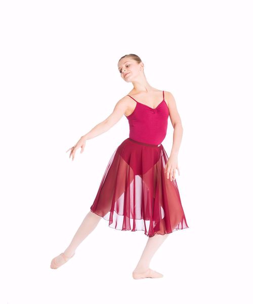 Picture of Little Ballerina Skirt Mulberry