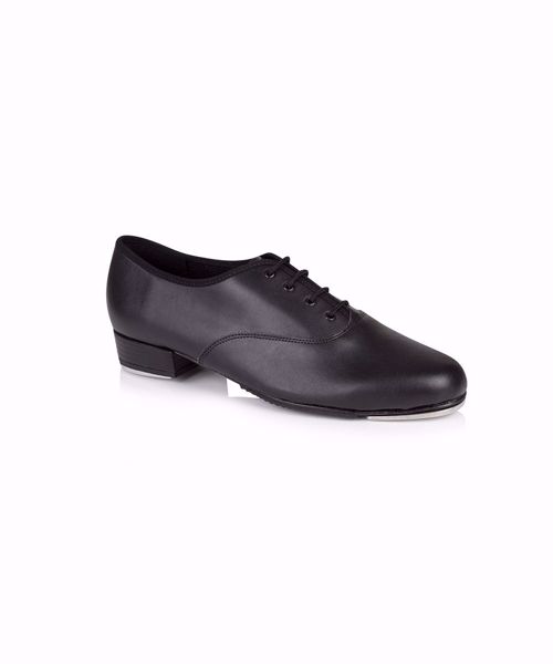 Picture of Mens Oxford Tap Shoe Small