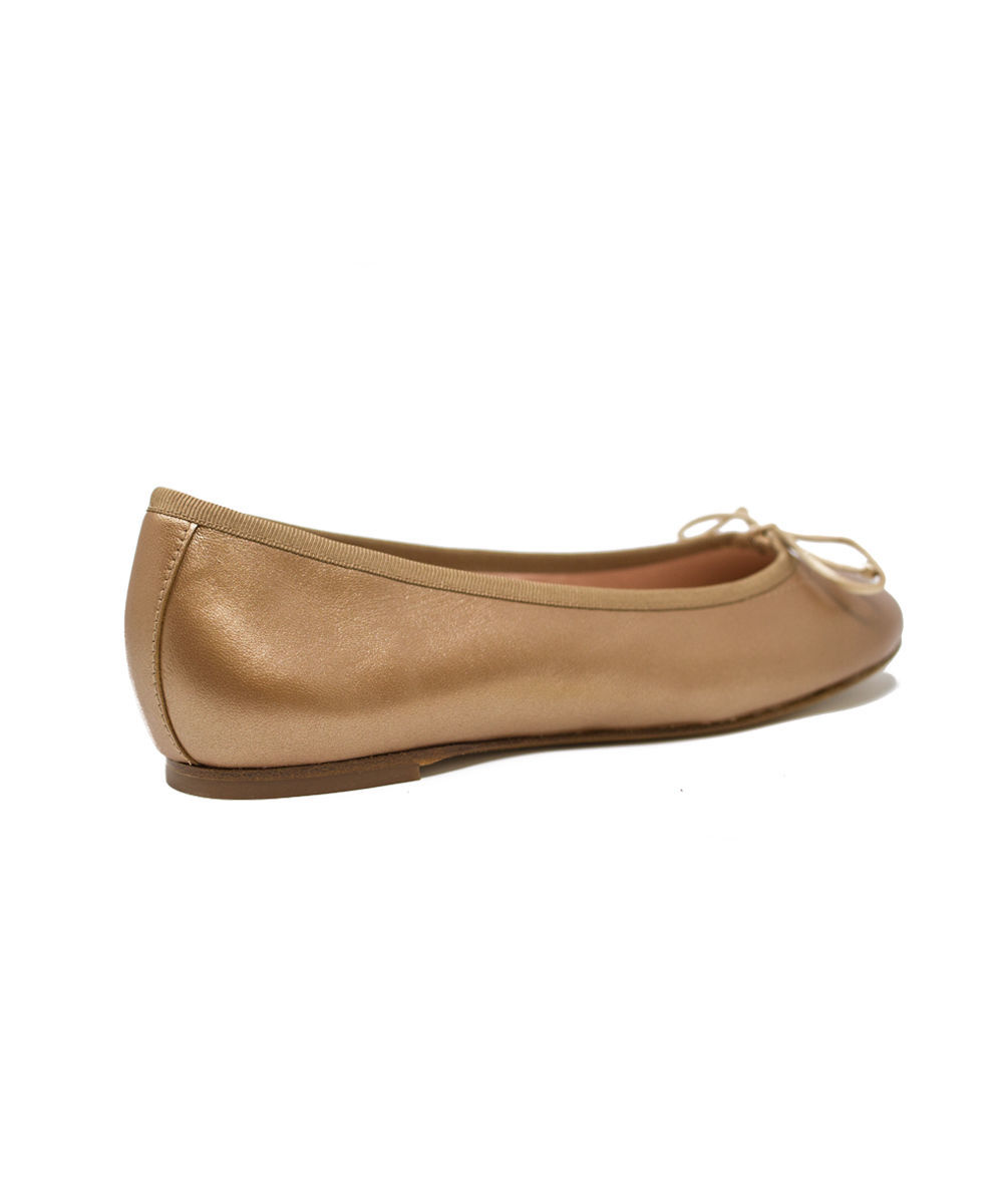 Freed Of London Ballet Flat Ballet Bronze