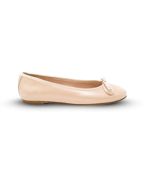 Picture of Ballet Flat - Ballet Pink