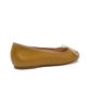 Picture of Ballet Flat - Biscuit