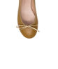 Picture of Ballet Flat - Biscuit