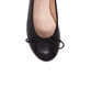 Picture of Ballet Flat - Black Perforated
