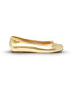 Picture of Ballet Flat - Gold