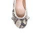 Picture of Ballet Flat - Snakeskin