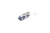 Picture of Christmas Themed Pointe Shoe Keyring