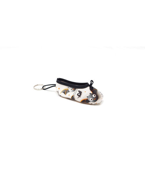 Picture of Halloween Themed Pointe Shoe Keyrings